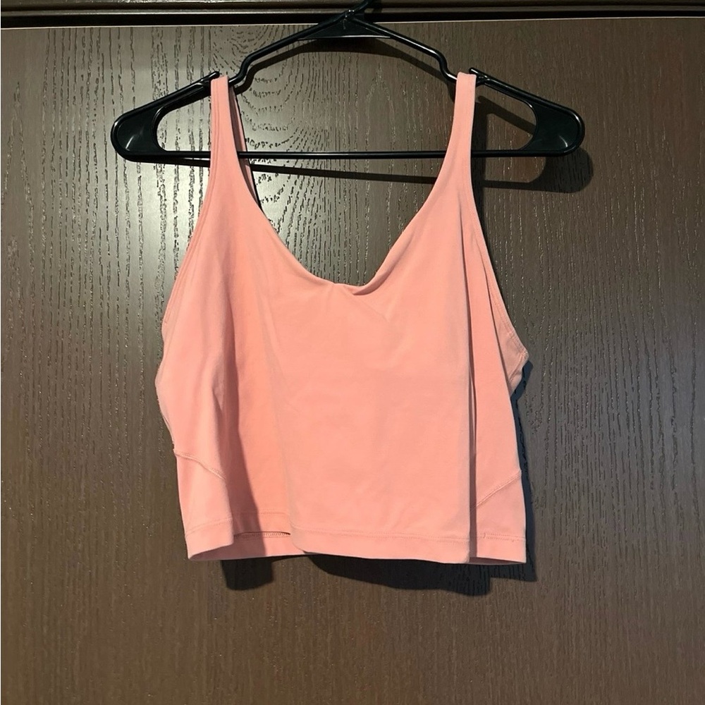 Lululemon Align Pink Tank Top
